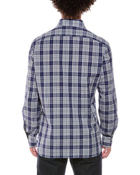 Isaia Isaia Mix Dress Shirt