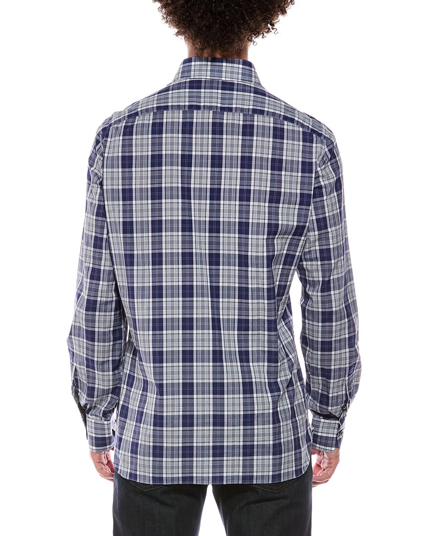 Isaia Isaia Mix Dress Shirt