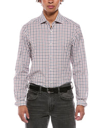 Isaia Isaia Mix Dress Shirt
