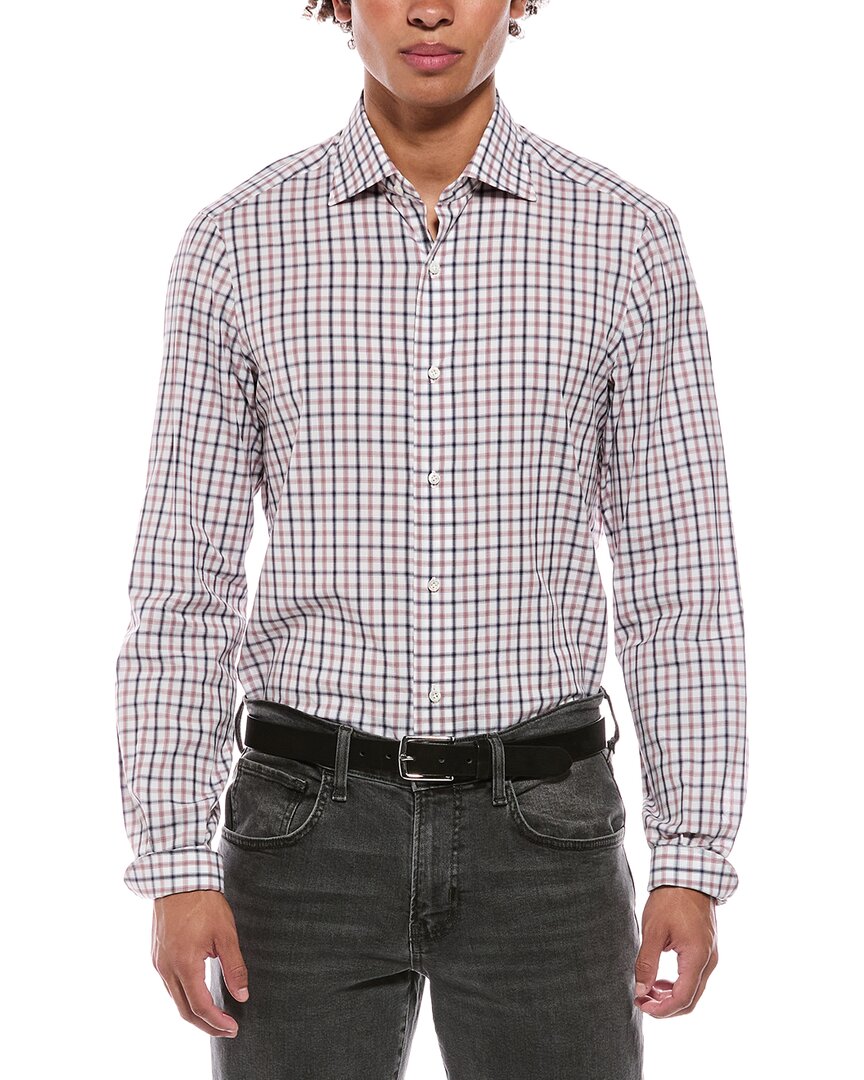 Isaia Isaia Mix Dress Shirt