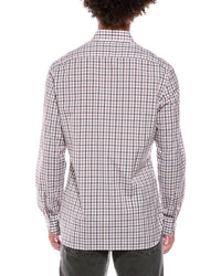 Isaia Isaia Mix Dress Shirt