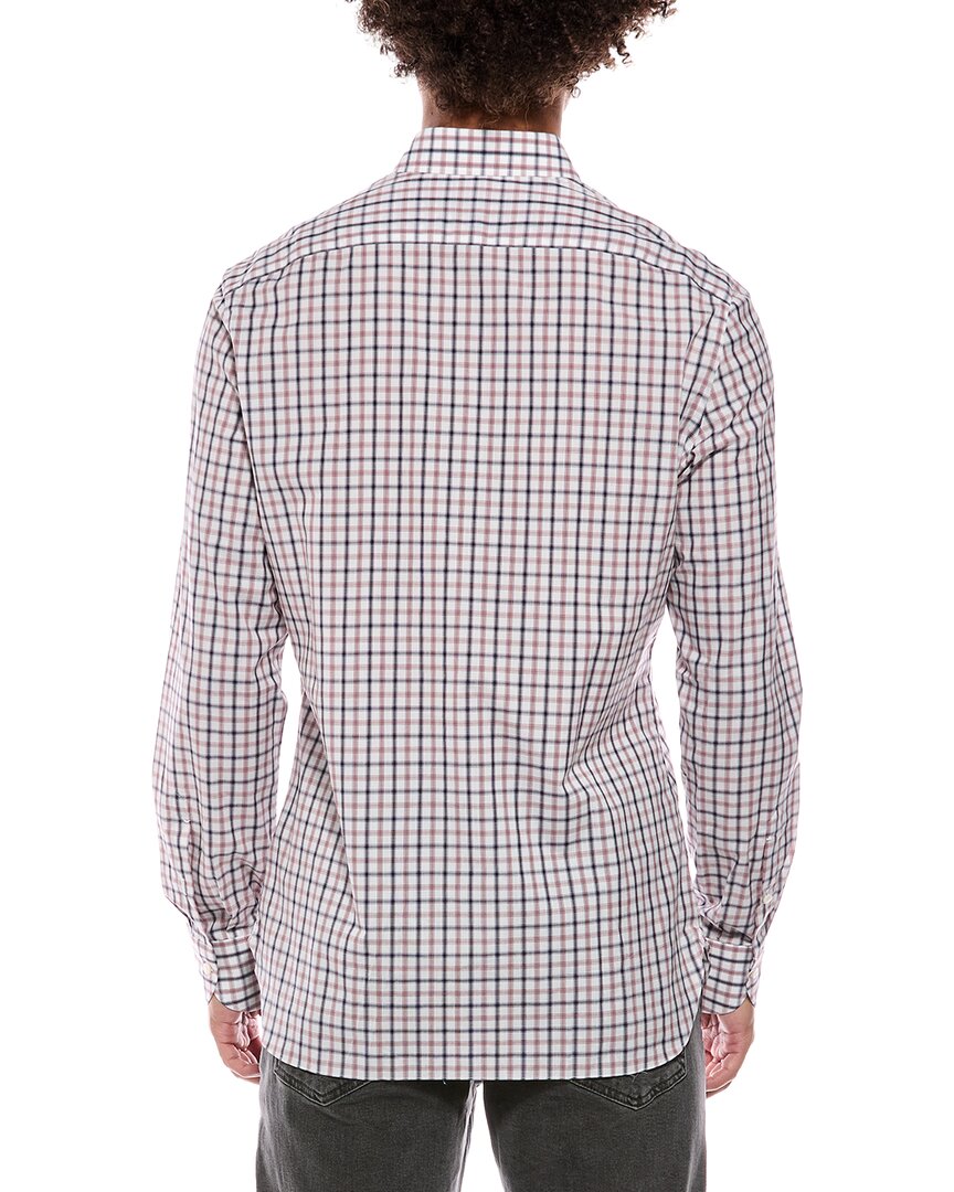 Isaia Isaia Mix Dress Shirt
