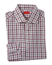 Isaia Isaia Mix Dress Shirt