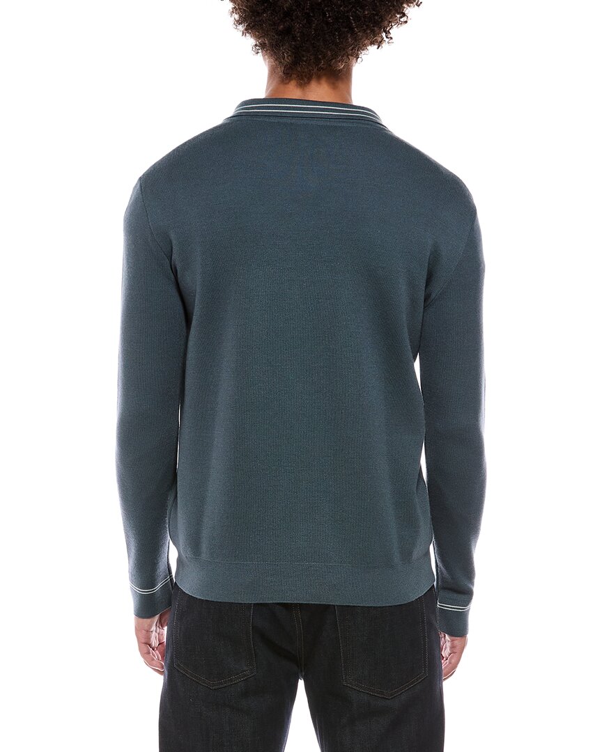 Isaia Isaia Wool, Silk & Cashmere-Blend Jacket