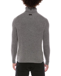 Isaia Isaia Cashmere Turtleneck Sweater