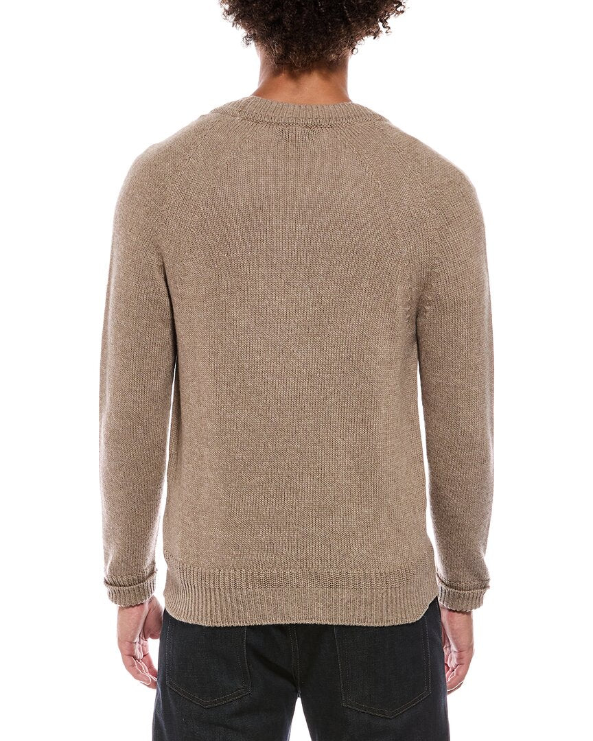 Isaia Isaia Cashmere-Blend Cardigan