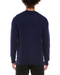 Isaia Isaia Cashmere-Blend Cardigan