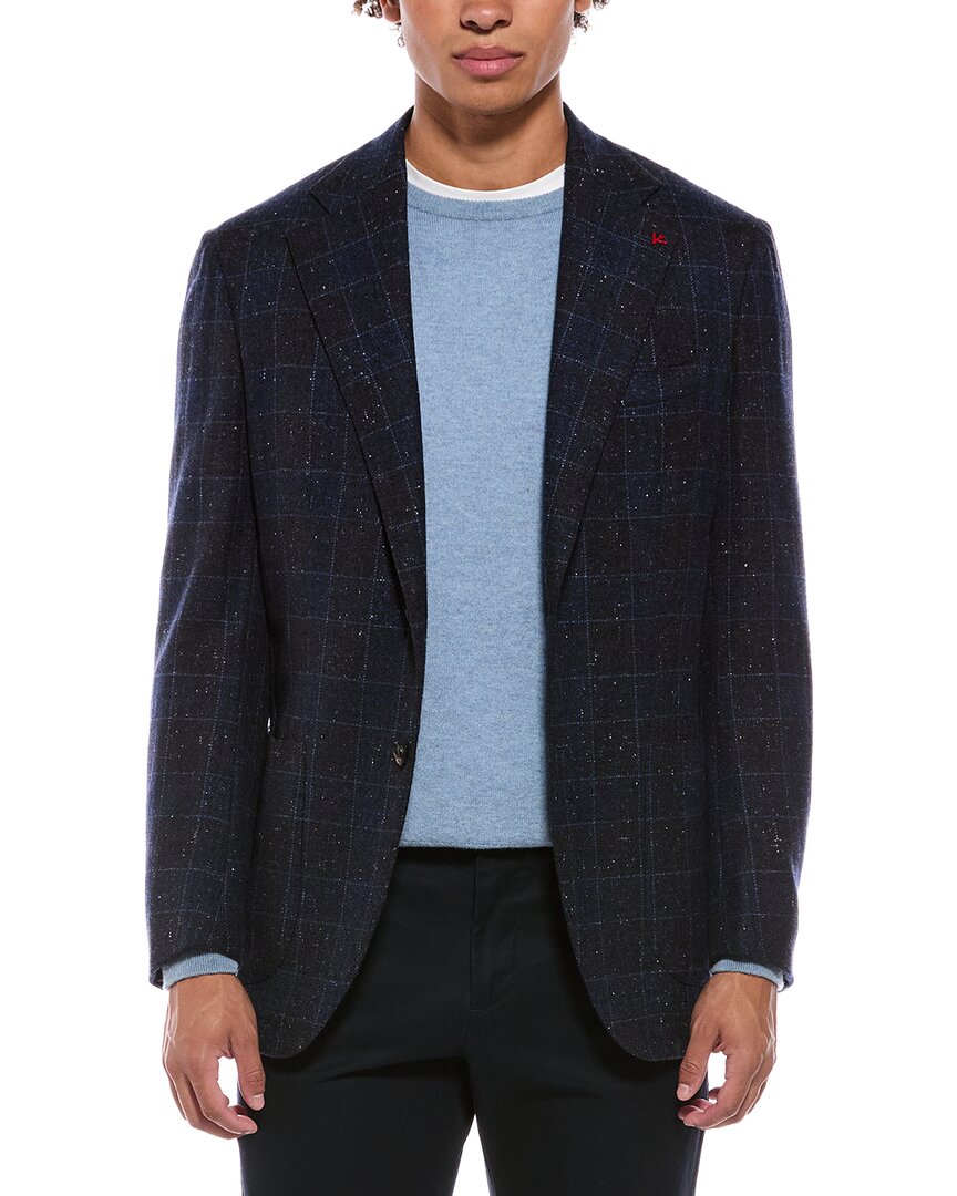 Isaia Marechiaro Sport Jacket