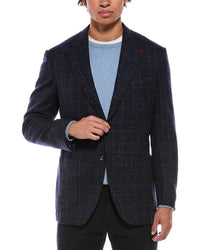 Isaia Marechiaro Sport Jacket