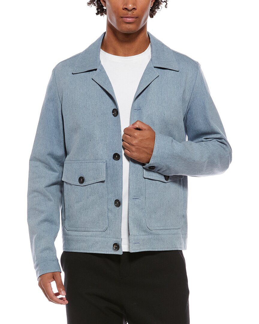 Isaia Isaia Coach Jacket