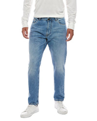 Isaia Isaia Carrot Fit Denim