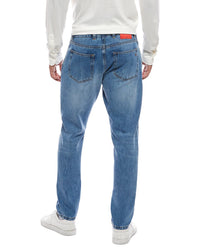 Isaia Isaia Carrot Fit Denim