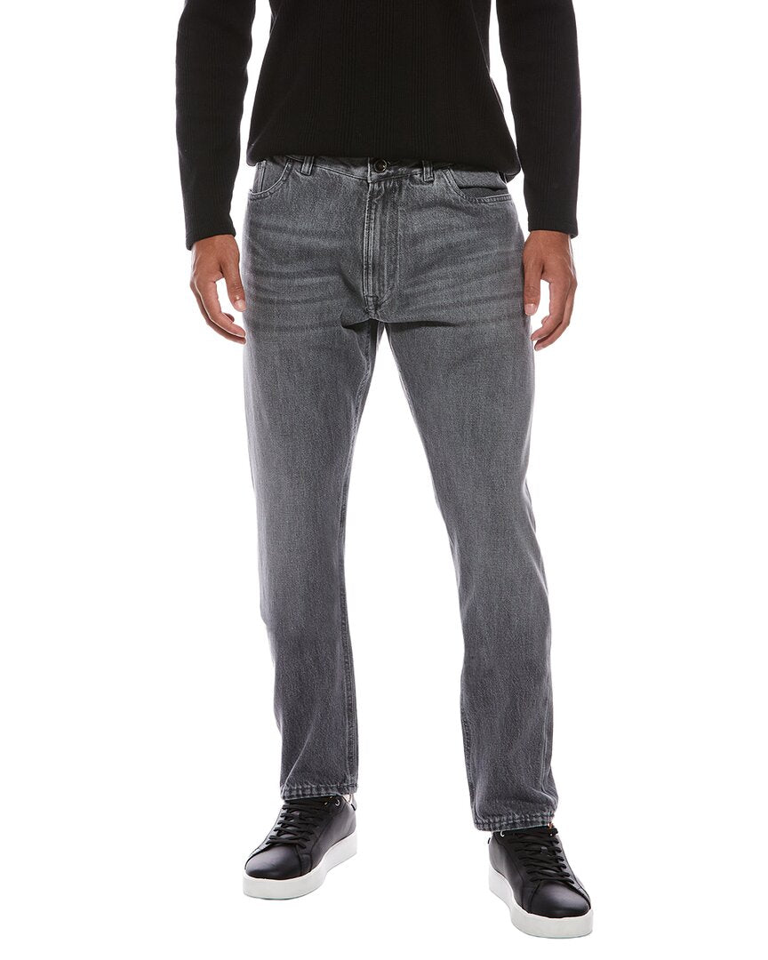 Isaia Isaia Carrot Fit Denim