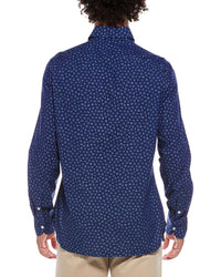 Isaia Isaia Cam196 Mix Sport Shirt