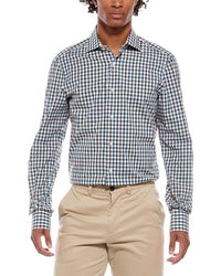 Isaia Isaia Mix Dress Shirt