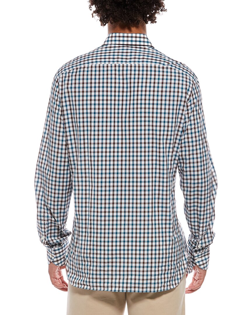 Isaia Isaia Mix Dress Shirt