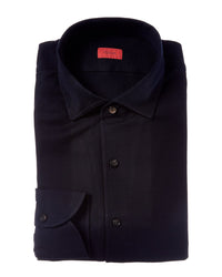 Isaia Isaia Jersey Sport Shirt