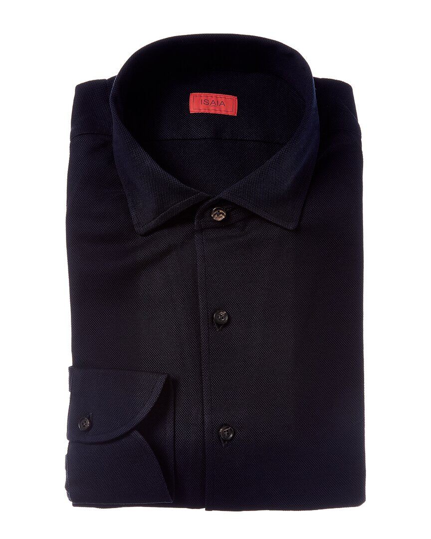 Isaia Isaia Jersey Sport Shirt
