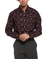Isaia Isaia Mix Sport Shirt