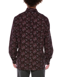 Isaia Isaia Mix Sport Shirt