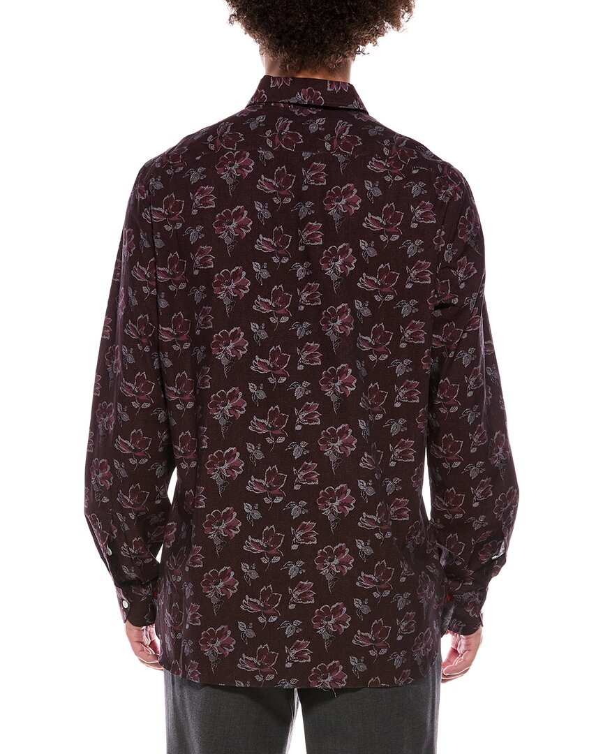 Isaia Isaia Mix Sport Shirt