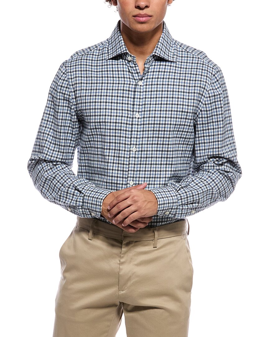 Isaia Isaia Italia Sport Shirt