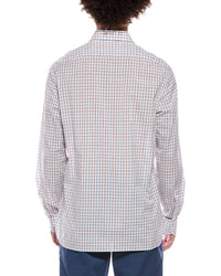 Isaia Isaia Milano Mix Woven Shirt