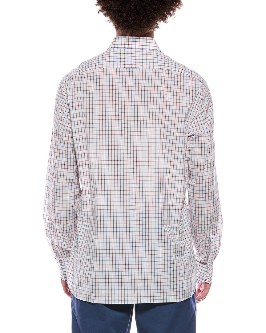 Isaia Isaia Milano Mix Woven Shirt