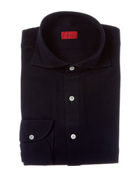 Isaia Isaia Jersey Sport Shirt