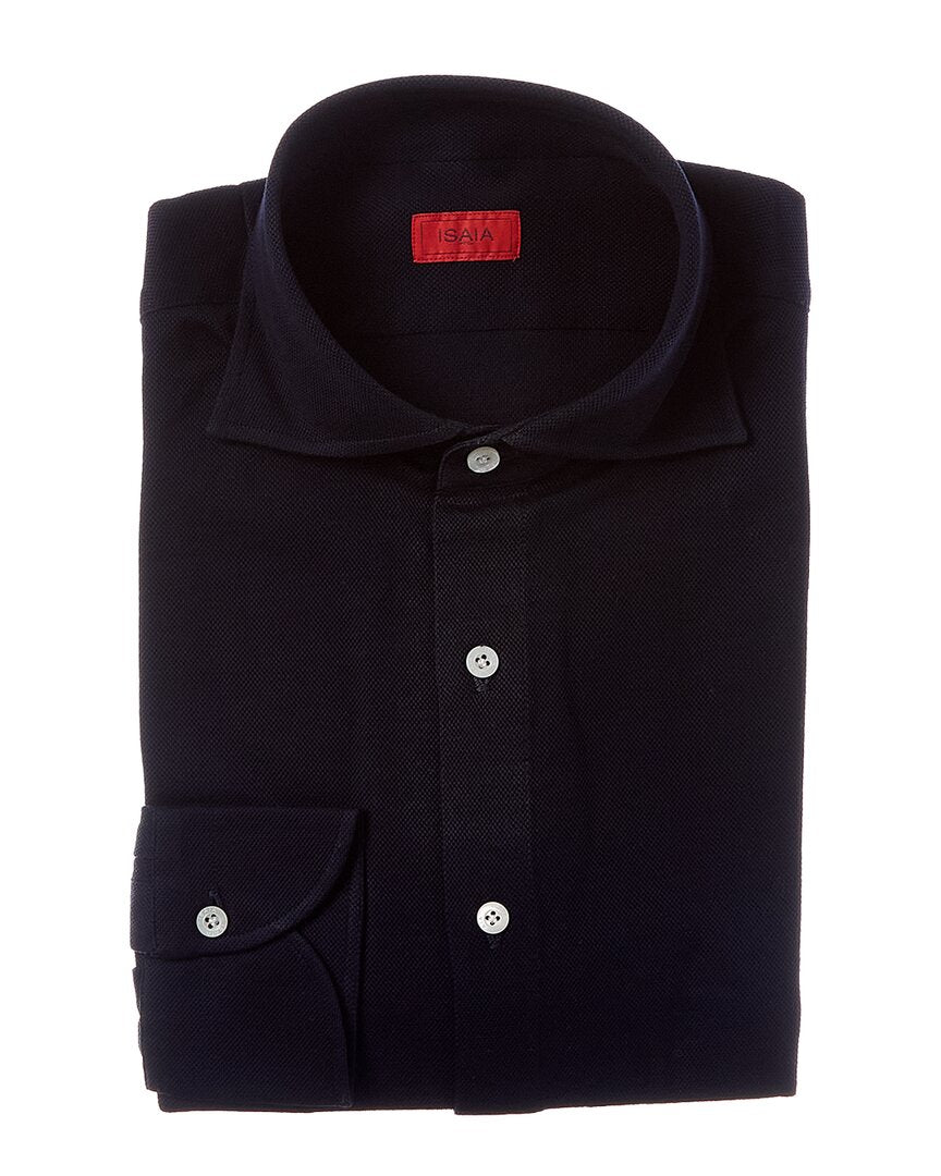 Isaia Isaia Jersey Sport Shirt