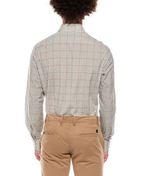 Isaia Isaia Mix Dress Shirt
