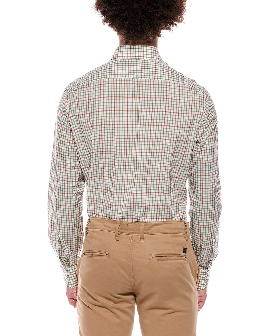 Isaia Isaia Mix Dress Shirt