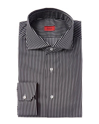 Isaia Mix Dress Shirt