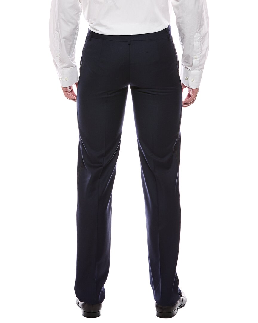 Isaia Isaia Wool Smoking Pant