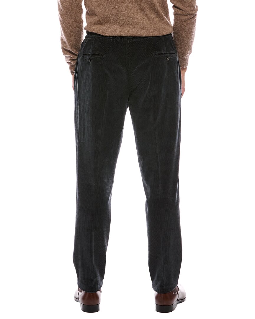 Isaia Isaia Drawstring Trouser