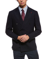 Isaia Isaia Wool Sport Jacket