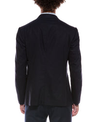 Isaia Isaia Wool Sport Jacket
