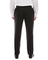 Isaia Isaia Drawstring Wool & Cashmere-Blend Trouser