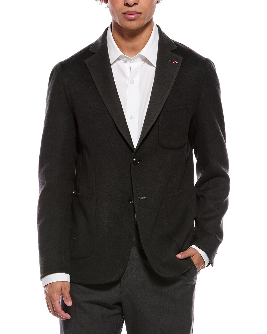Isaia Isaia Wool & Cashmere-Blend Sport Jacket