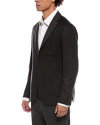 Isaia Isaia Wool & Cashmere-Blend Sport Jacket