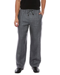Isaia Isaia Linen Pant