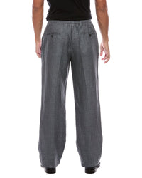 Isaia Isaia Linen Pant