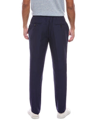 Isaia Isaia Seersucker Drawstring Trouser