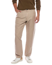 Isaia Isaia 5-Pocket Pant