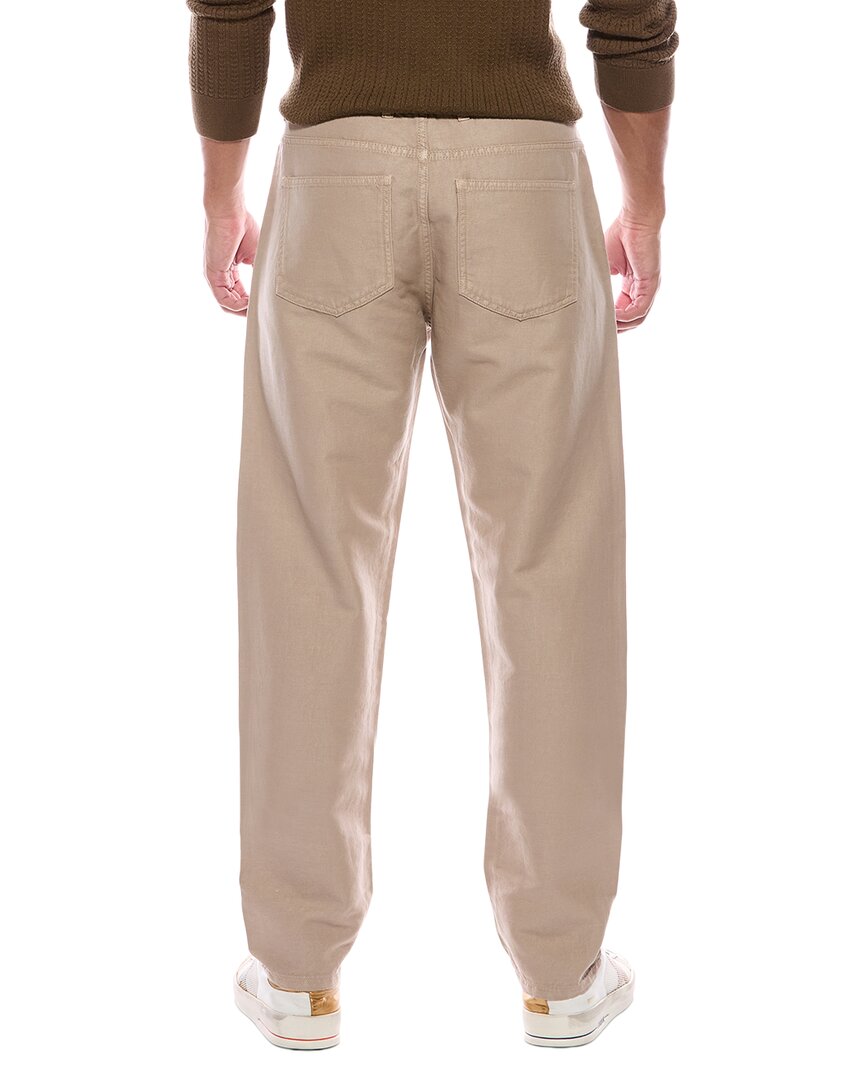 Isaia Isaia 5-Pocket Pant