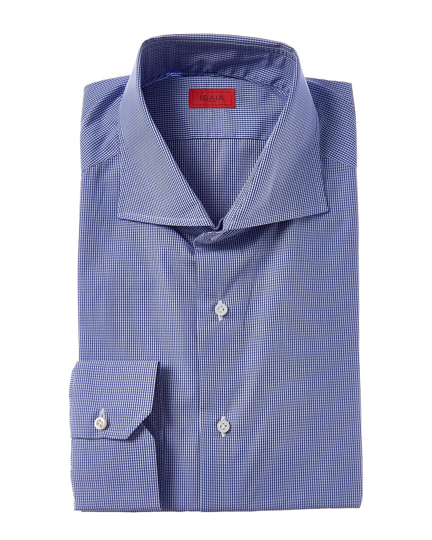 Isaia Isaia Mix Dress Shirt