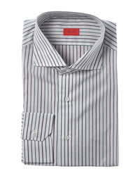 Isaia Isaia Mix Dress Shirt