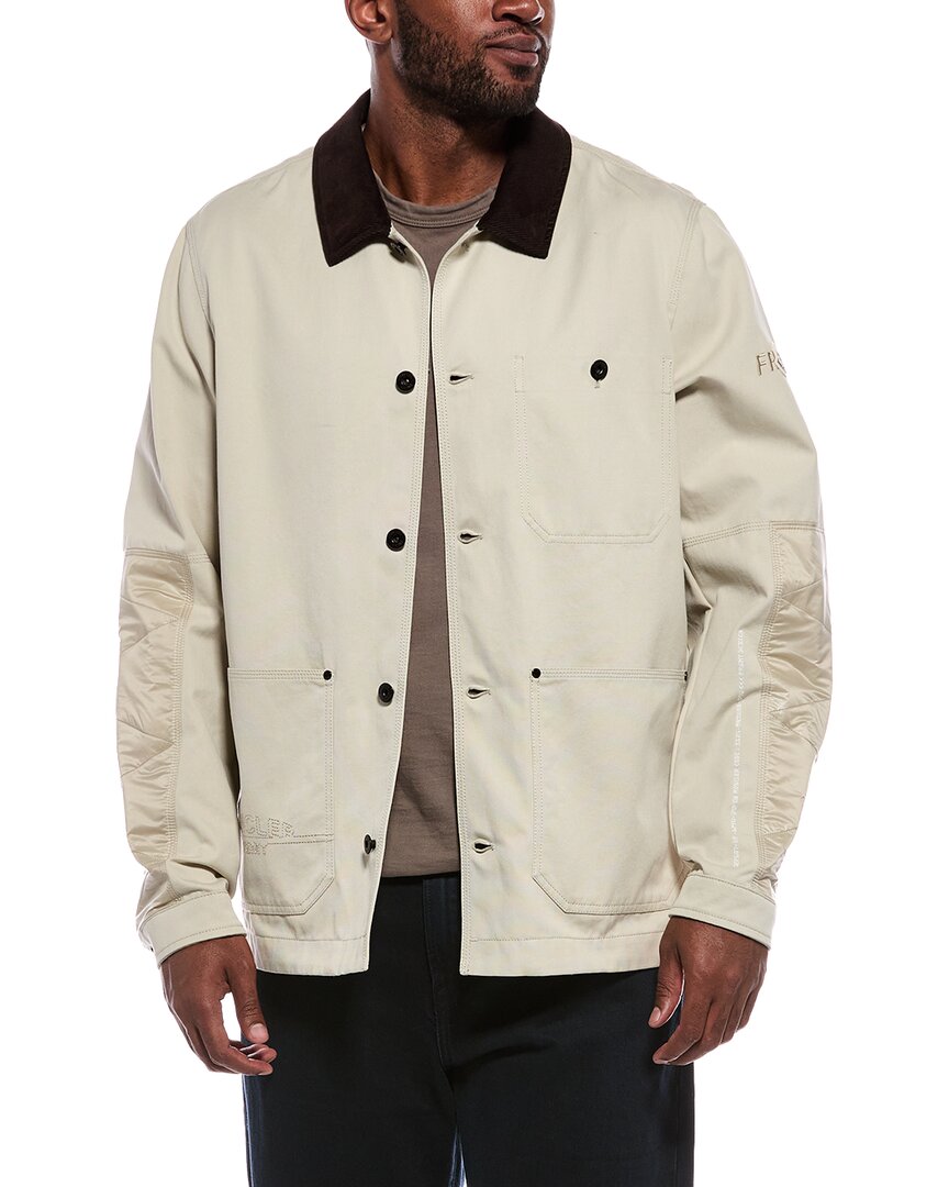 Moncler Woven Jacket