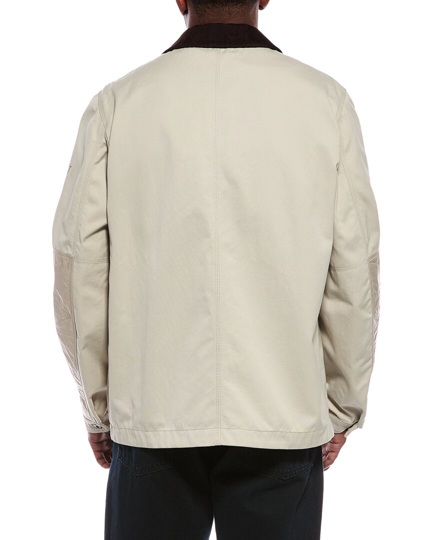Moncler Woven Jacket