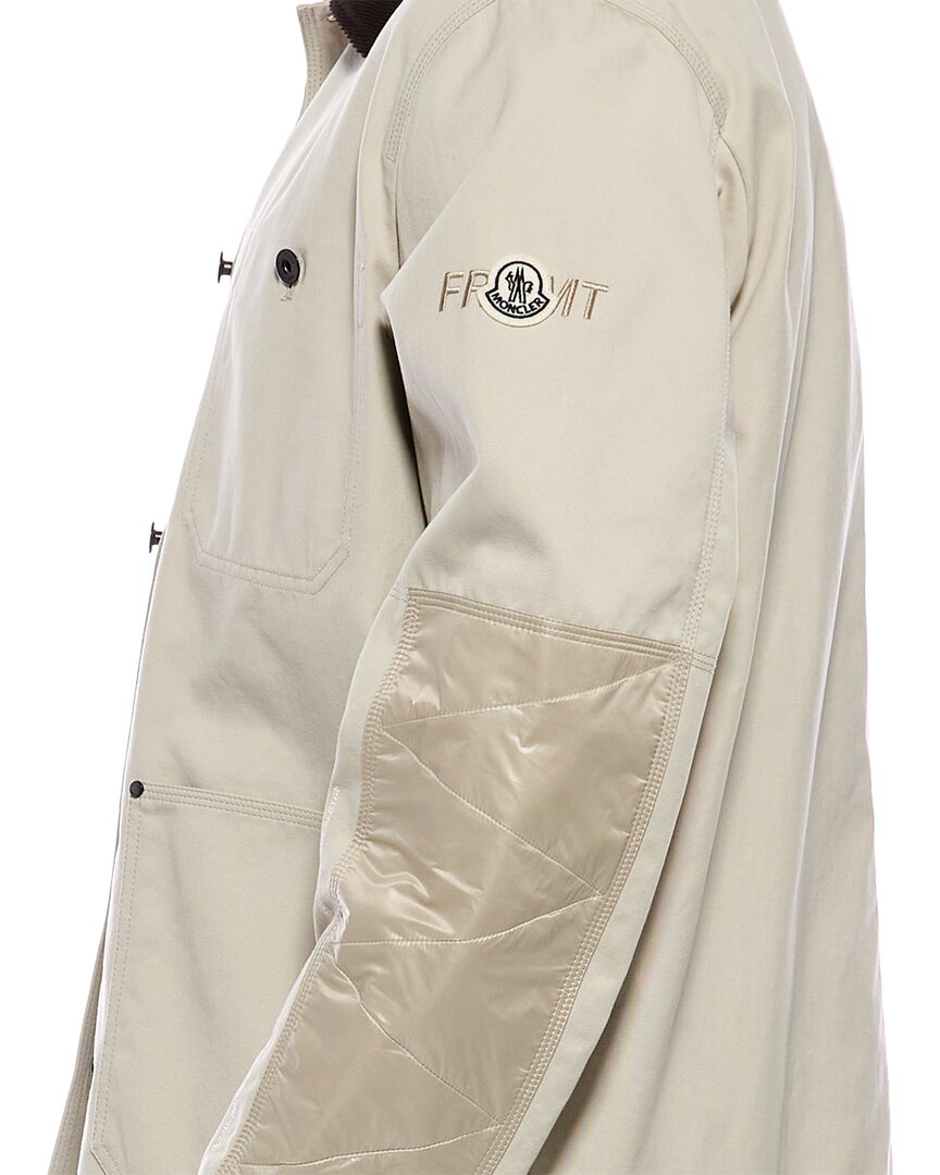 Moncler Woven Jacket